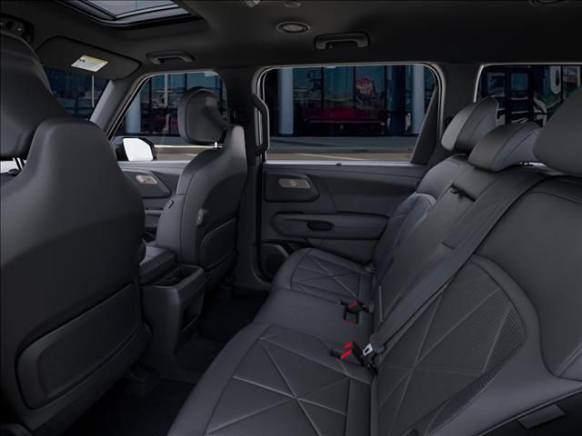 2027 Kia Telluride EX