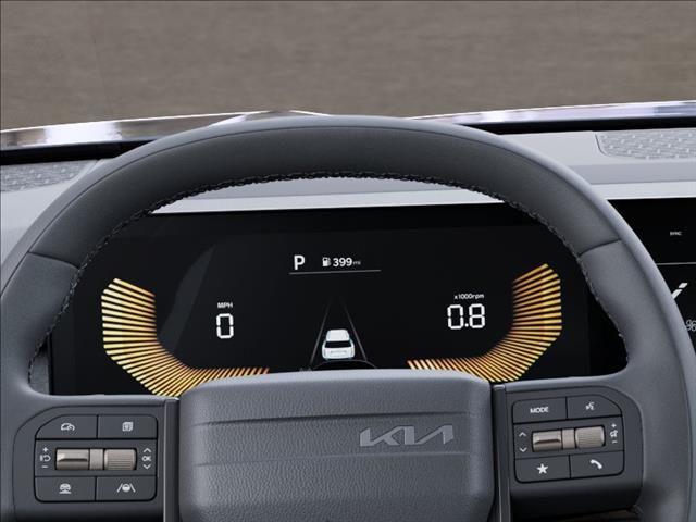 2027 Kia Telluride EX