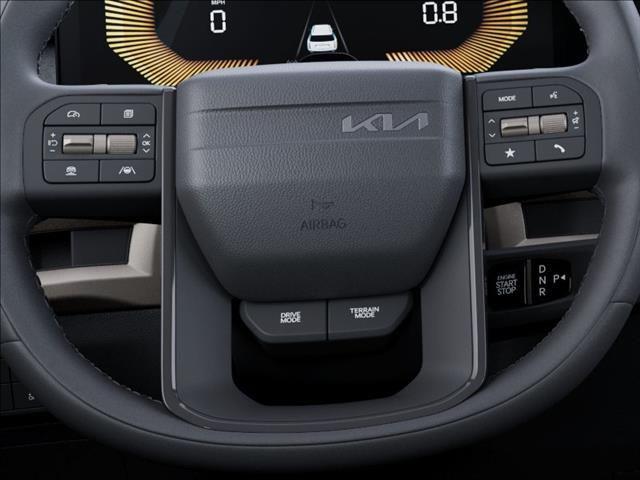 2027 Kia Telluride EX