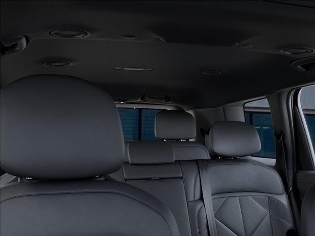 2027 Kia Telluride EX