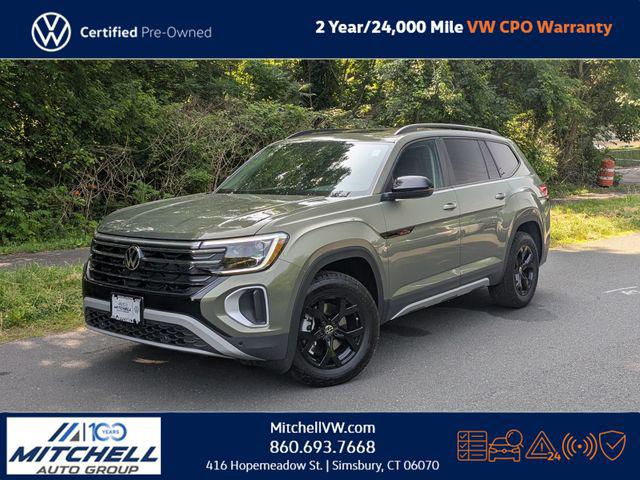 2025 Volkswagen Atlas 2.0T Peak Edition for sale in Windsor, CT