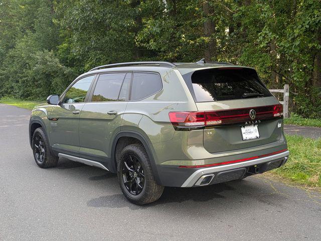 2025 Volkswagen Atlas 2.0T Peak Edition