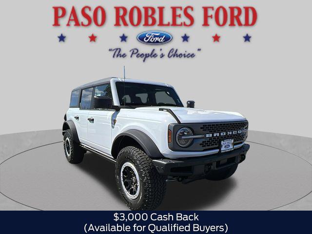 2026 Ford Bronco Badlands for sale in Paso Robles, CA