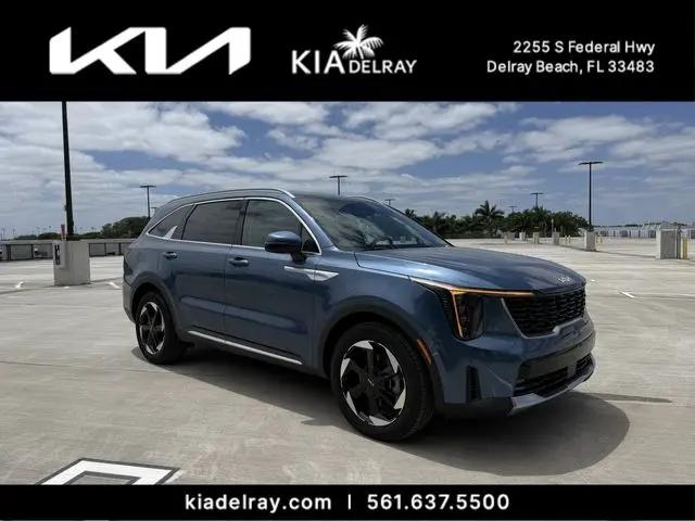 2026 Kia Sorento Hybrid EX for sale in Delray Beach, FL