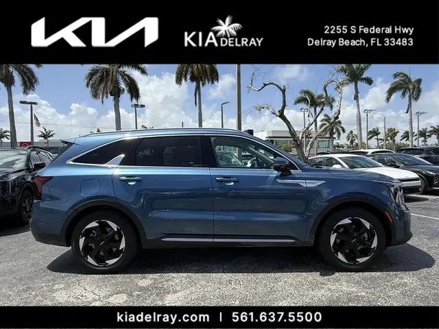 2026 Kia Sorento Hybrid EX AWD