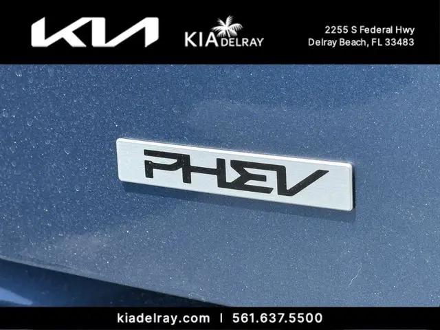 2026 Kia Sorento Hybrid EX AWD