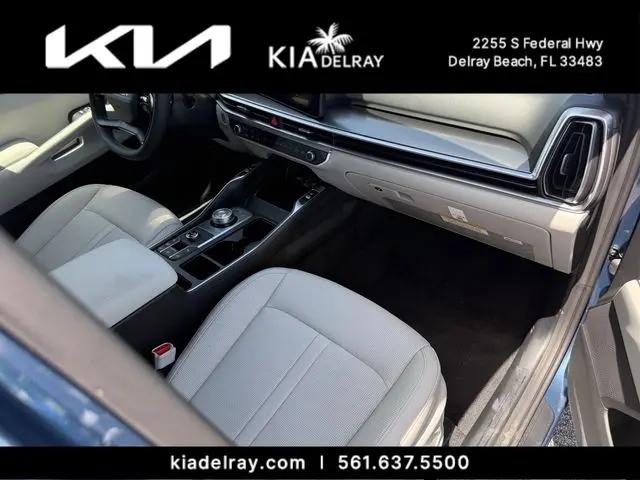 2026 Kia Sorento Hybrid EX AWD