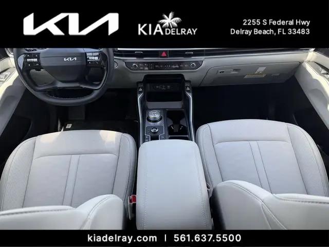 2026 Kia Sorento Hybrid EX AWD