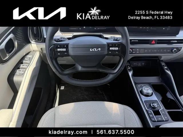 2026 Kia Sorento Hybrid EX AWD
