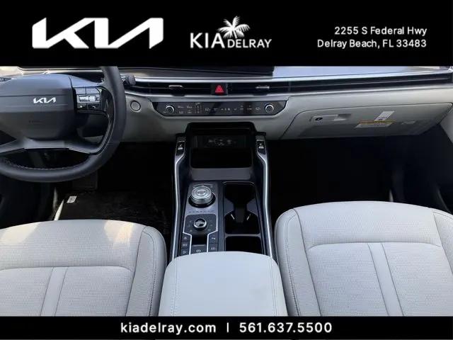 2026 Kia Sorento Hybrid EX AWD