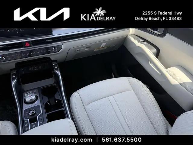 2026 Kia Sorento Hybrid EX AWD