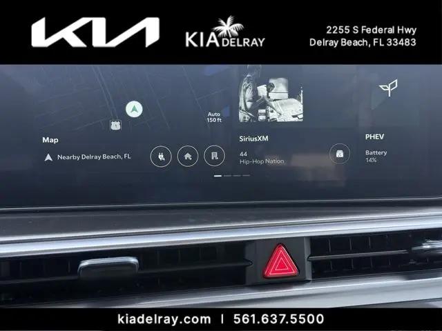 2026 Kia Sorento Hybrid EX AWD