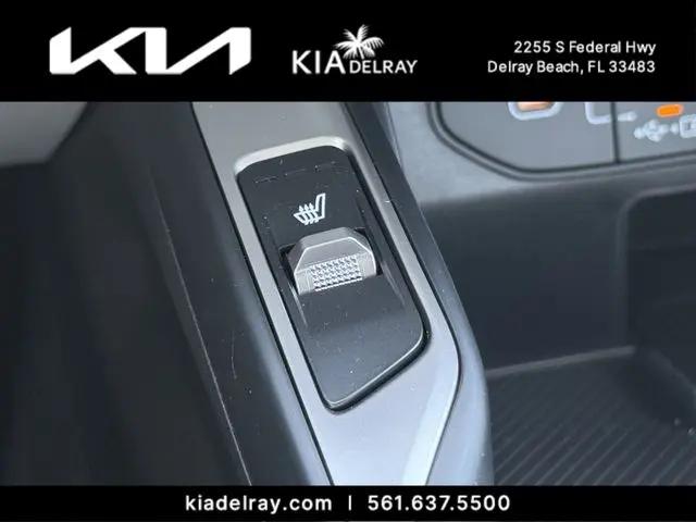 2026 Kia Sorento Hybrid EX AWD