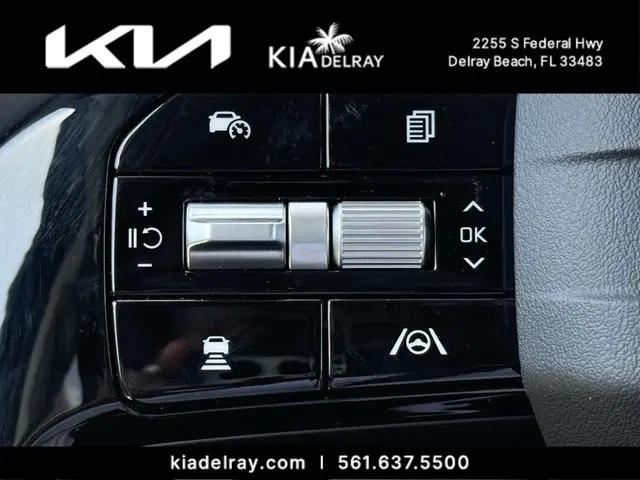 2026 Kia Sorento Hybrid EX AWD