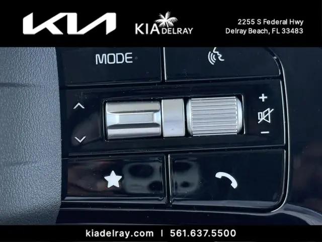 2026 Kia Sorento Hybrid EX AWD
