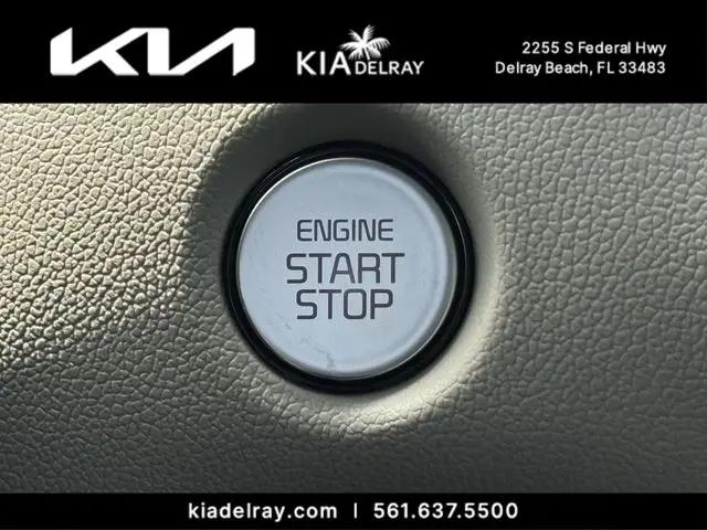 2026 Kia Sorento Hybrid EX AWD