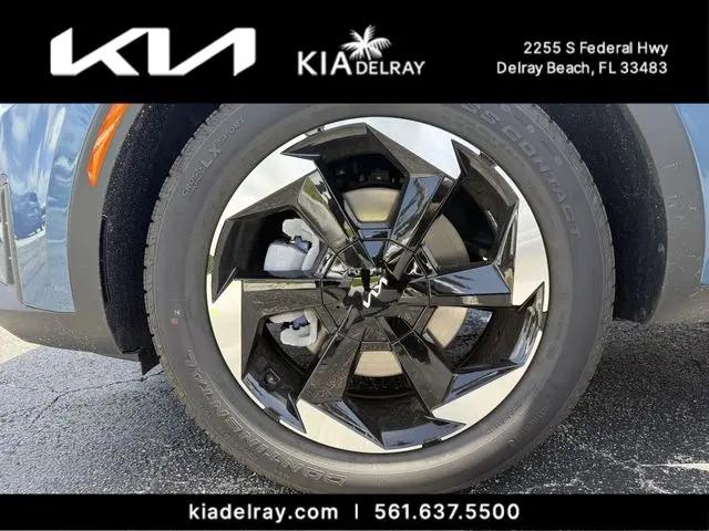 2026 Kia Sorento Hybrid EX AWD
