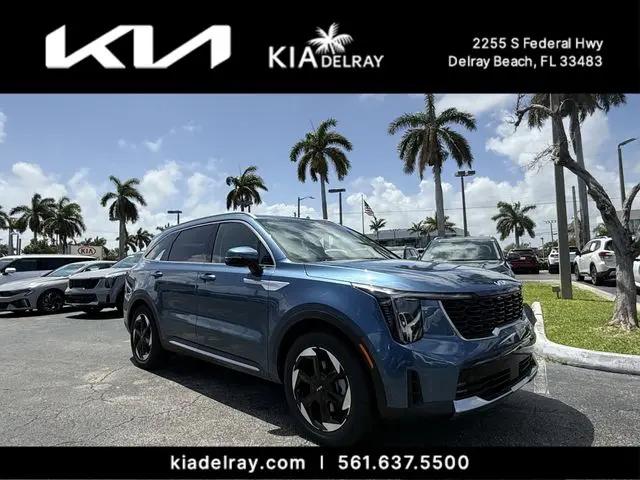 2026 Kia Sorento Hybrid EX AWD for sale in Delray Beach, FL