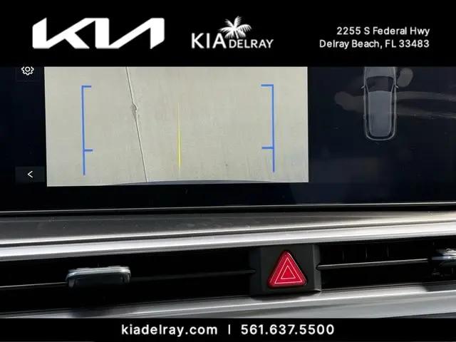 2026 Kia Sorento Hybrid EX AWD