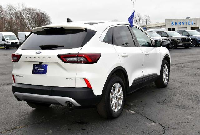 2023 Ford Escape Active