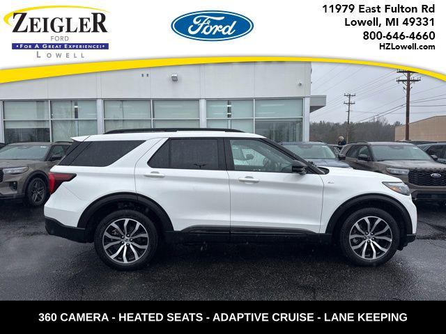 2025 Ford Explorer ST-Line for sale in Lowell, MI