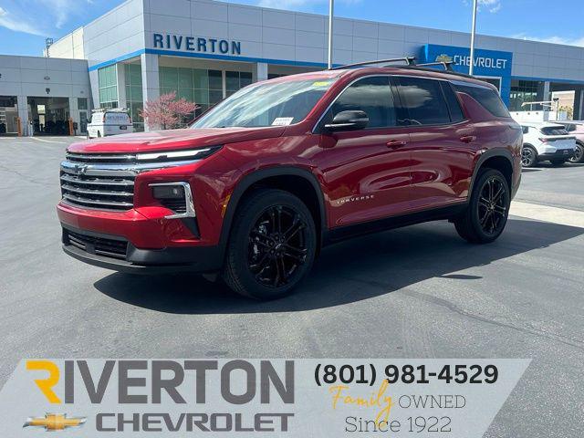 2026 Chevrolet Traverse AWD LT for sale in South Jordan, UT