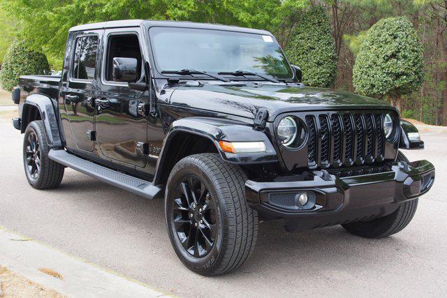 2021 Jeep Gladiator Overland for sale in Wake Forest, NC