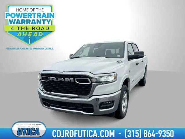 2026 Ram 1500 Big Horn Crew Cab 4x4 5'7" Box for sale in Yorkville, NY
