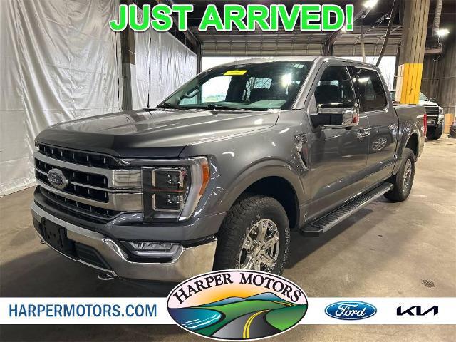 2021 Ford F-150 LARIAT for sale in Eureka, CA