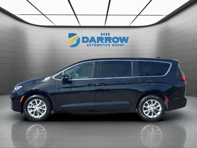 2026 Chrysler Pacifica Limited AWD