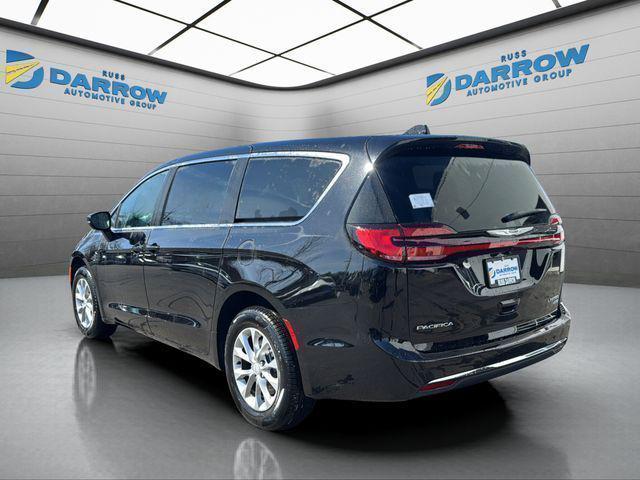 2026 Chrysler Pacifica Limited AWD