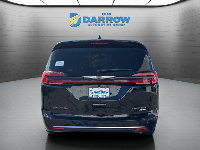 2026 Chrysler Pacifica Limited AWD