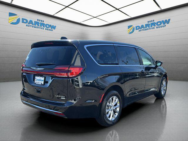 2026 Chrysler Pacifica Limited AWD
