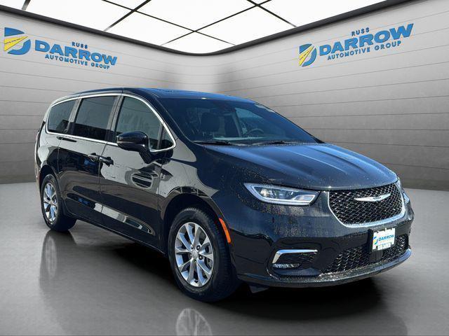 2026 Chrysler Pacifica Limited AWD