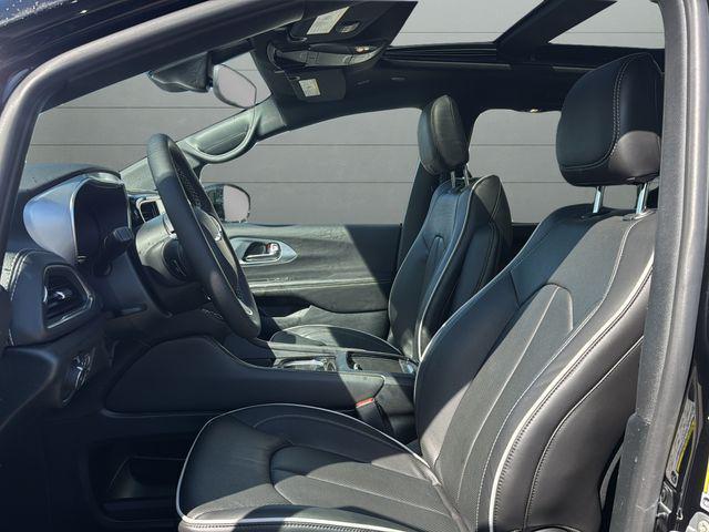 2026 Chrysler Pacifica Limited AWD