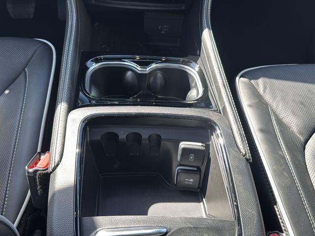 2026 Chrysler Pacifica Limited AWD