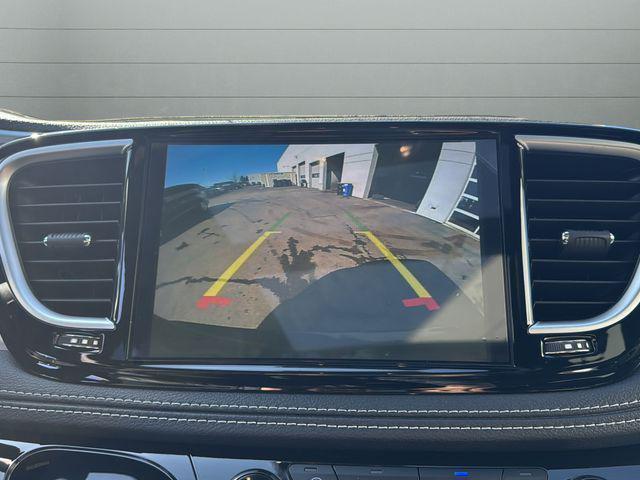 2026 Chrysler Pacifica Limited AWD