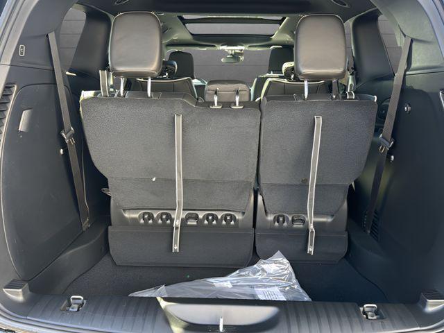 2026 Chrysler Pacifica Limited AWD