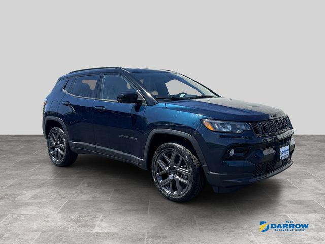 2026 Jeep Compass Limited Altitude