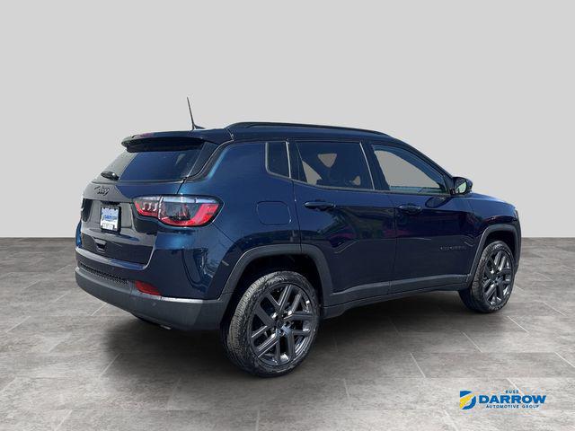 2026 Jeep Compass Limited Altitude