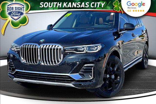 2019 BMW X7 xDrive40i for sale in Kansas City, MO