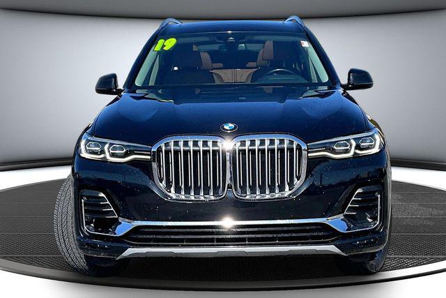 2019 BMW X7 xDrive40i