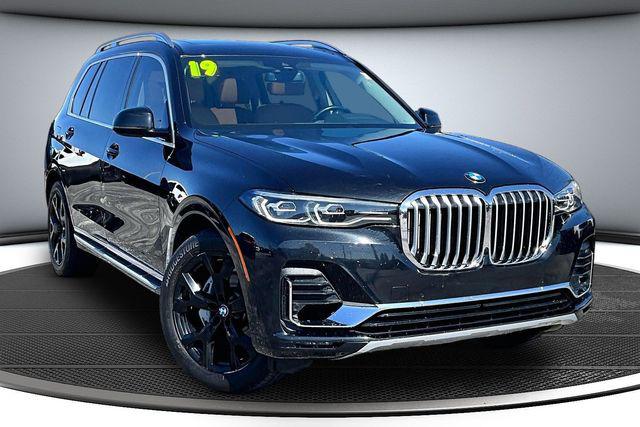 2019 BMW X7 xDrive40i