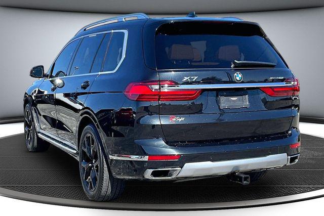 2019 BMW X7 xDrive40i
