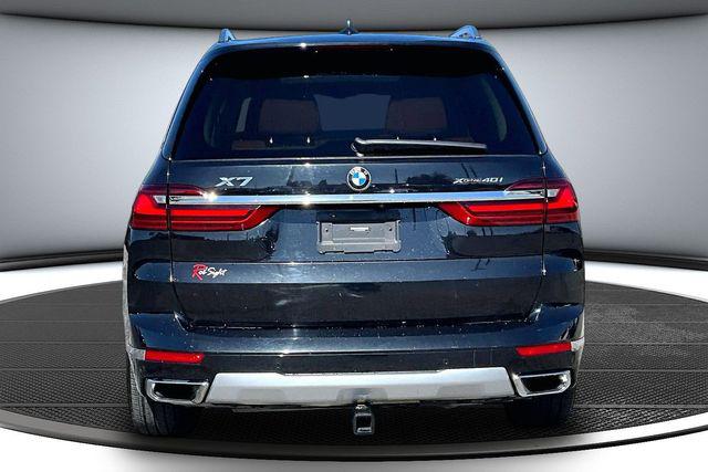 2019 BMW X7 xDrive40i