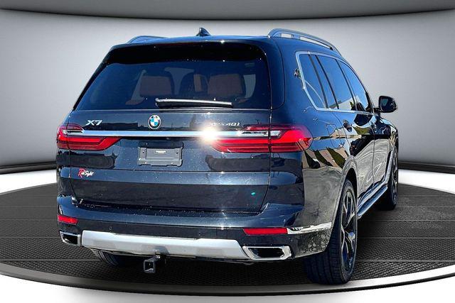 2019 BMW X7 xDrive40i