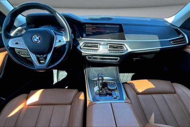 2019 BMW X7 xDrive40i