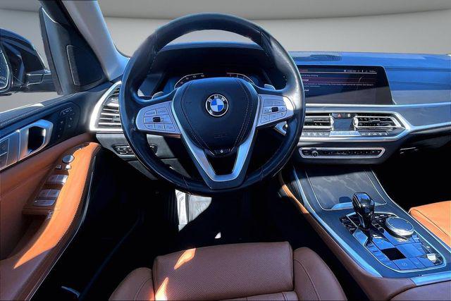 2019 BMW X7 xDrive40i