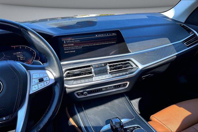 2019 BMW X7 xDrive40i