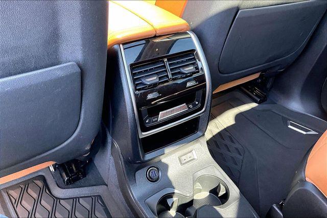 2019 BMW X7 xDrive40i